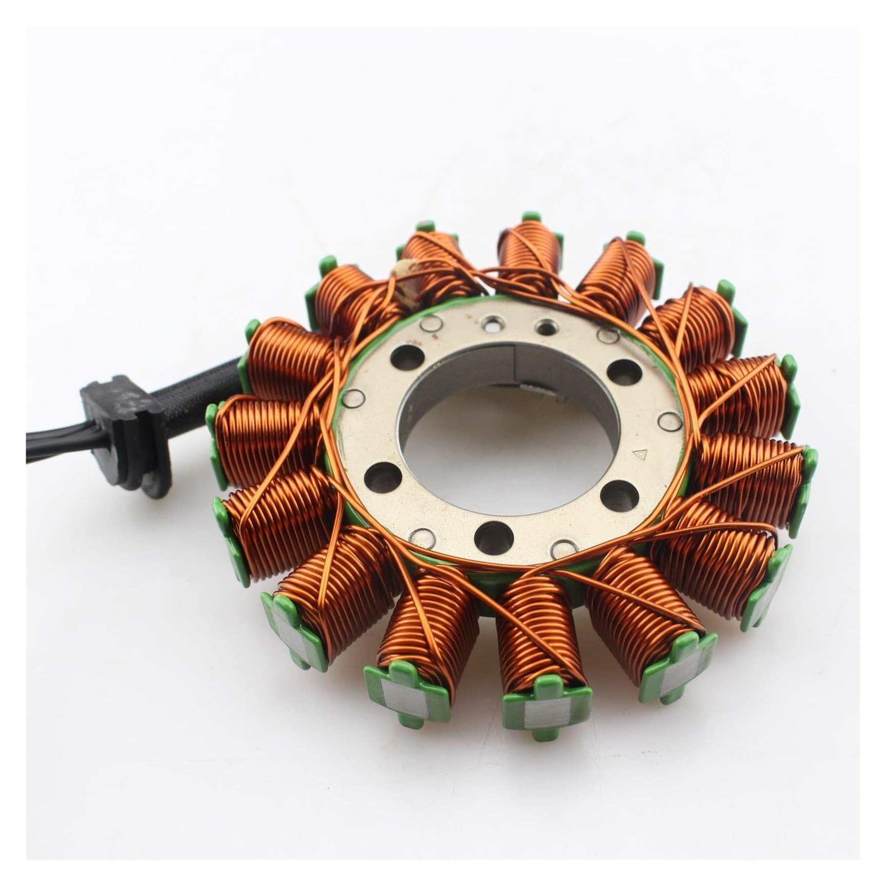 pour BMW S1000RR K46 S1000R K47 HP4 K42 2011-2014 pour S1000XR K49 2015-2017 12317718420 Bobine Magnéto Stator D'allumage Générateur Bobine Magnéto Stator