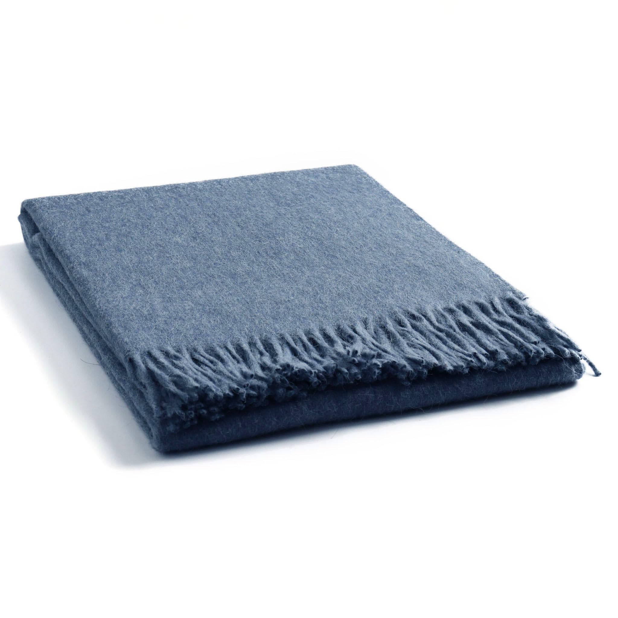 Alpaca Warehouse Superfine Alpaca Merino Throw
