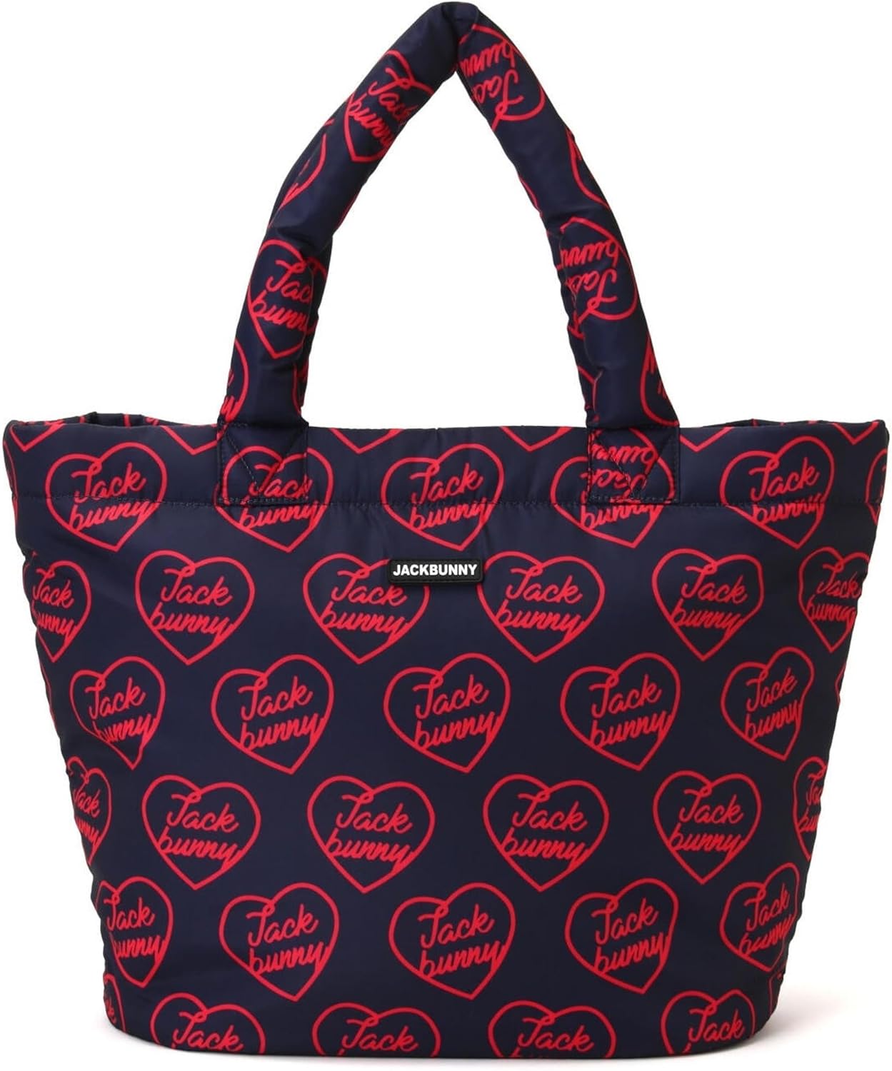 JACK BUNNY ジャックバニー カートバッグ レッド　刺繍　トートバッグ 楽天市場】ジャック バニー カート バッグ（カラーレッド）の通販