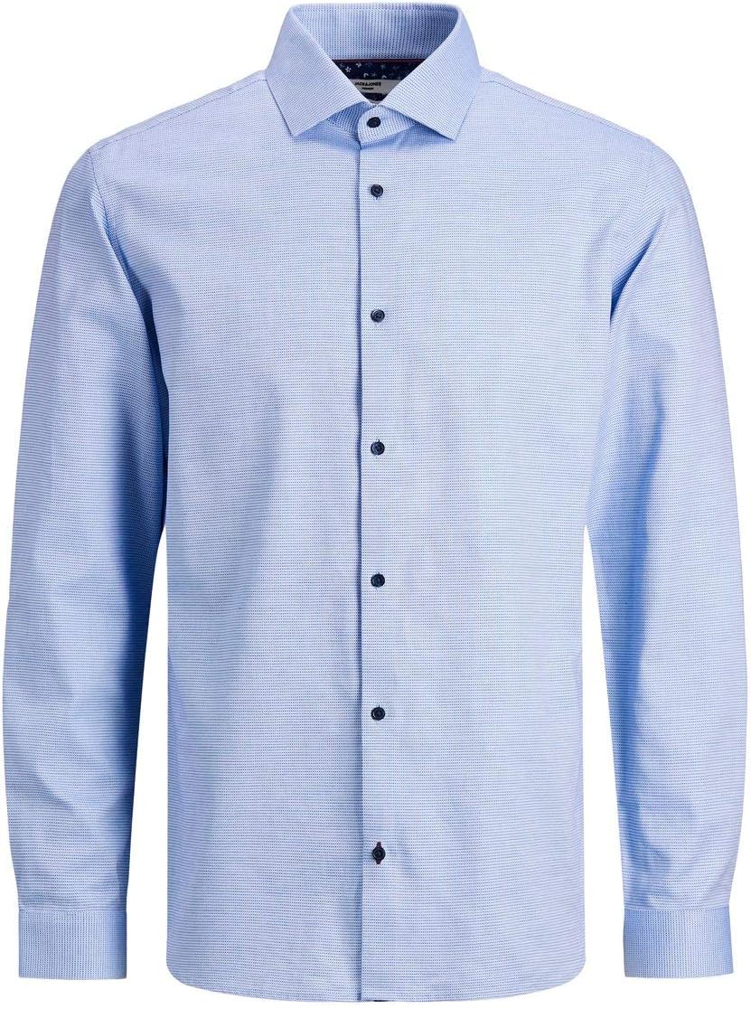 Jack & Jones Men's Dobby Shirt