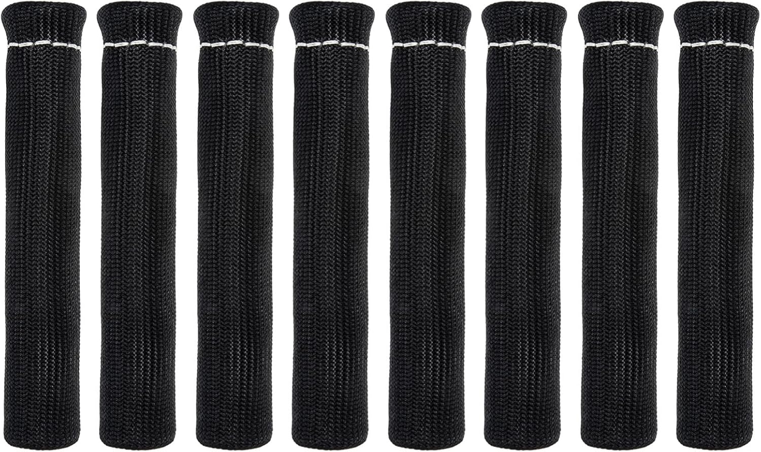 Garneck 8Pcs Spark Plug Wire Sleeve Spark Plug Heat Protector for Automotive Wires Durable Heat Shielding for Enhanced Performance