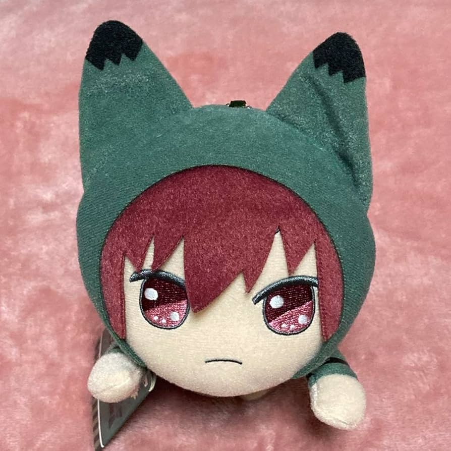 Amazon.co.jp: アイナナ きらどるぬいぐるみ 狗丸トウマ ?OO?登場