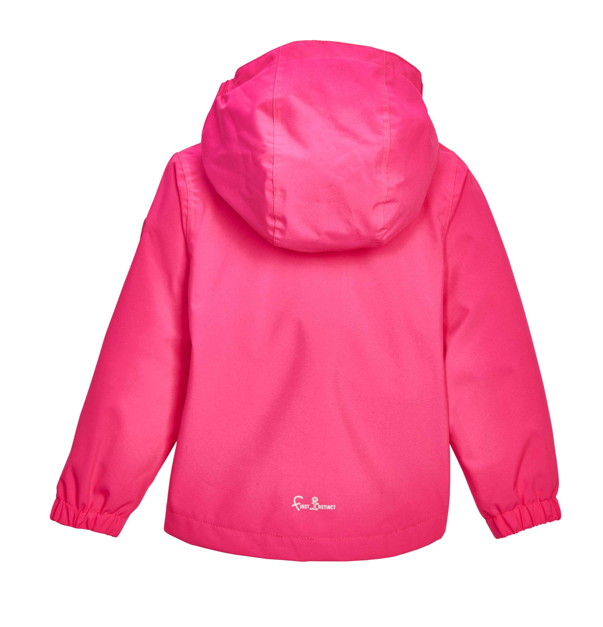first instinct by killtec Fios 10 Mns Jckt Giacca funzionale/giacca antipioggia con cappuccio Unisex - Bimbi 0-24