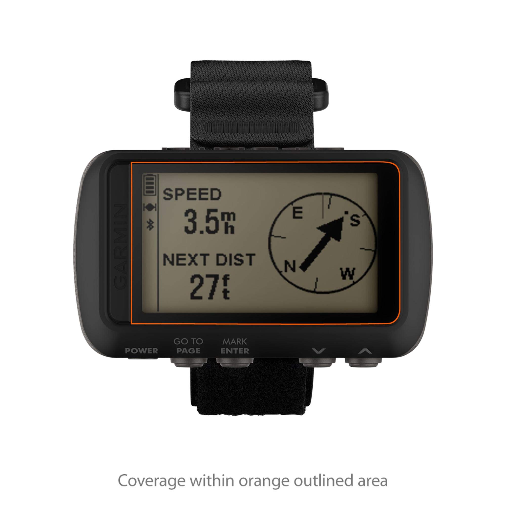 Amazon.co.jp: BoxWave Garmin Foretrex 601スクリーンプロテクター