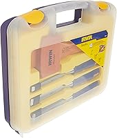 Vista 3 de IRWIN Marples, Juego de cinceles para trabajar madera