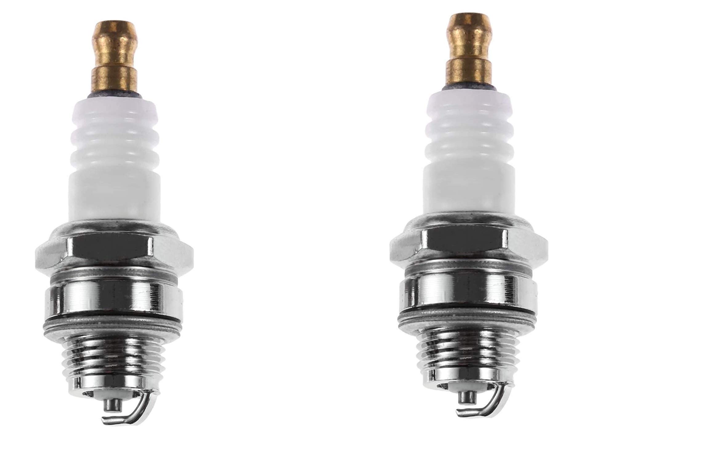 VM Industries Rash Spark Plug Heavy Duty for 2 Stroke Brush Cutter (Pack of 2)