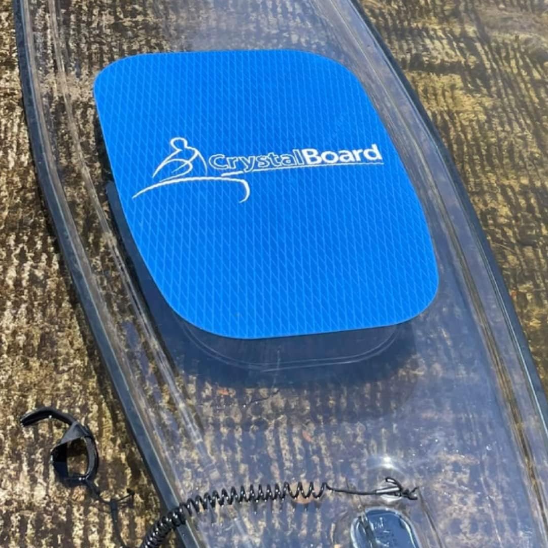 Genuine Crystal Board by The Crystal Kayak Company
