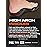 220+ lbs Plantar Fasciitis High Arch Support Insoles Men Women - Orthotic Shoe Inserts - Boot Work Shoe Insole (L, Dark Military)