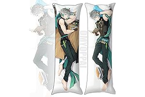 Sailor Moon Serenity Moon Hugging Body Pillow Case 19" x 59"