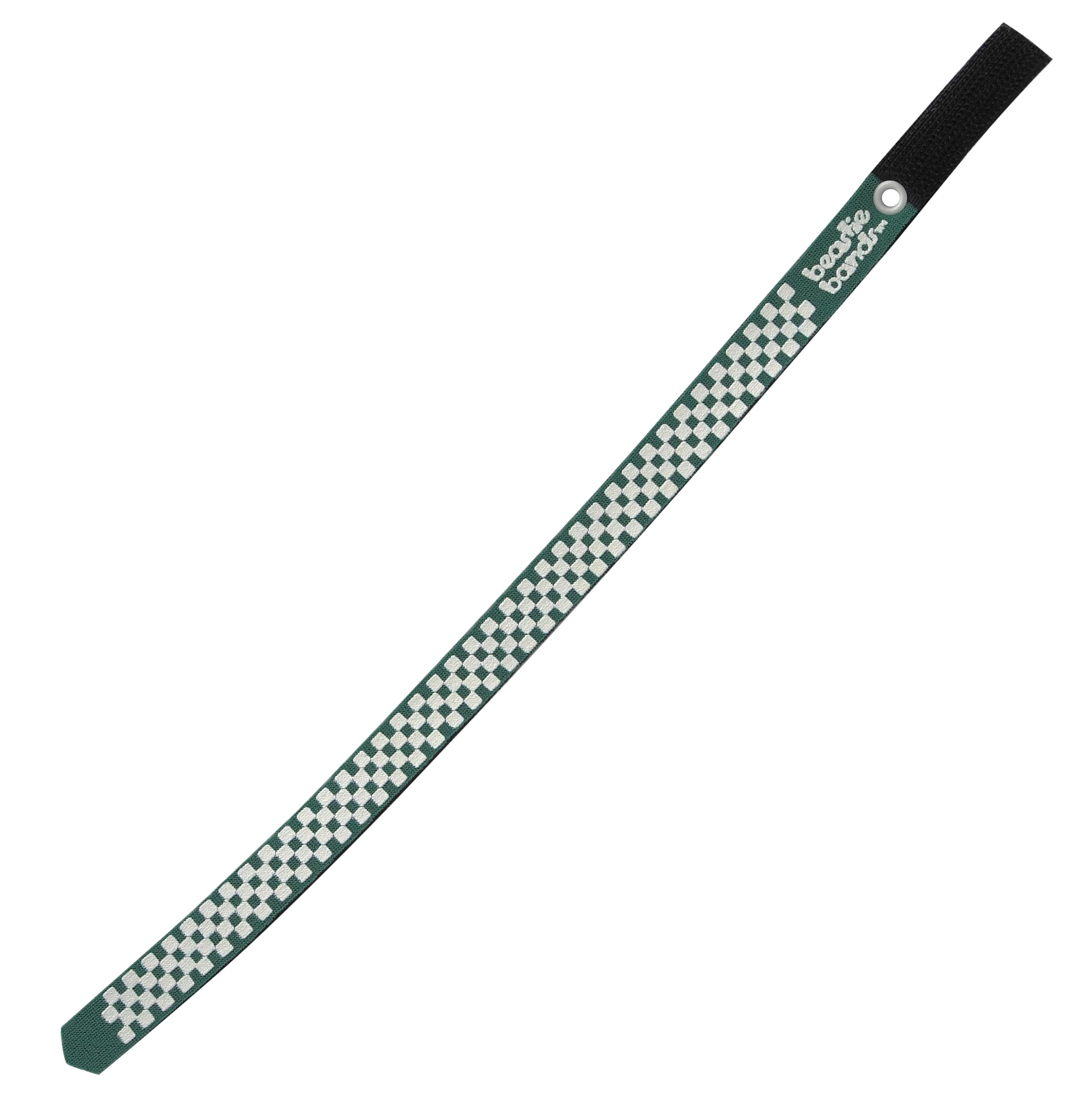 Beastie Bands Checkerboard Collar (Green)