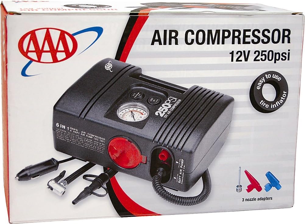 Lifeline First Aid AAA Air Compressor