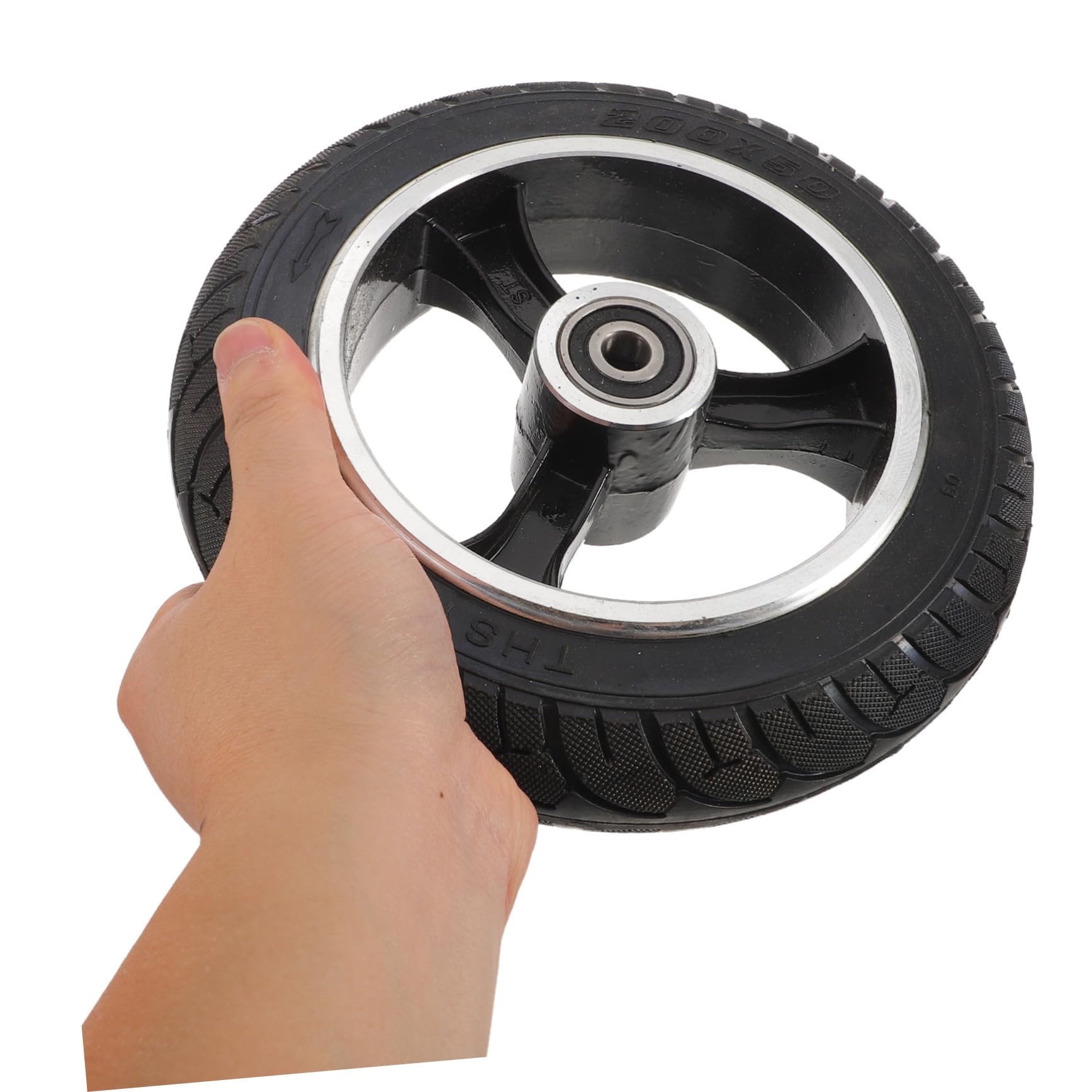 Pneus Sans Chambre À Air Pour Trottinette Électrique Pneus Pour Skateboard Électrique
