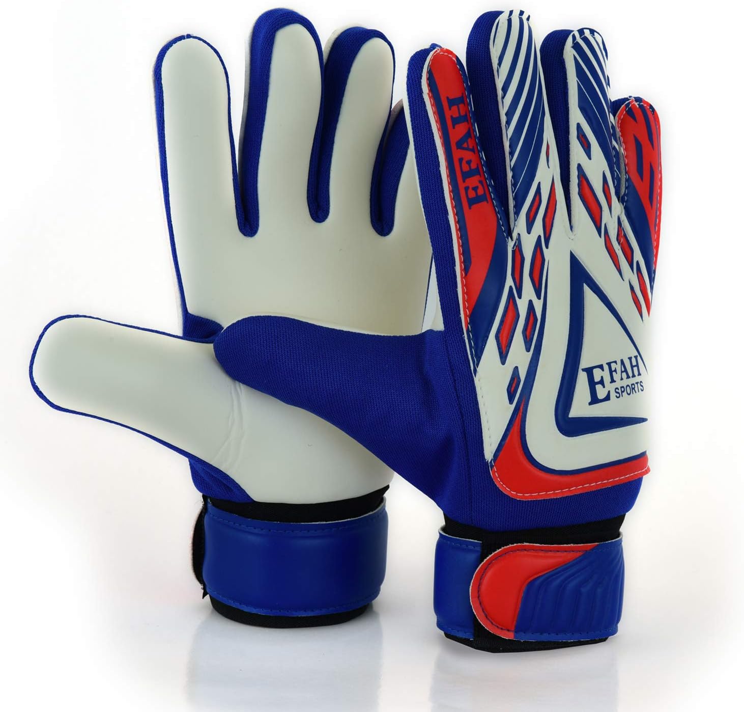 Football Goalkeeper Gloves For Boys kids children adult Soccer Goalie Gloves with Super Grip Palms