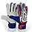 EFAH SPORTS Soccer Goalie Goalkeeper Gloves for Kids Boys Children Football Gloves with Strong Grips