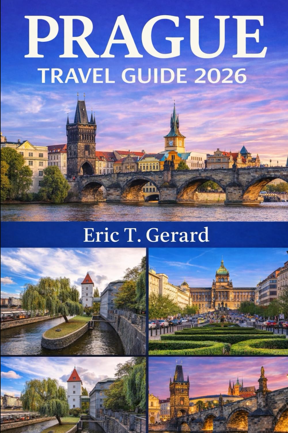 Prague Travel Guide 2026: Hidden Gems & Insider Secrets for Prague, Vienna & Budapest – Local Tips, Castles, Beer Halls, Coffeehouses, Dining, Maps & Smart Trip Planning