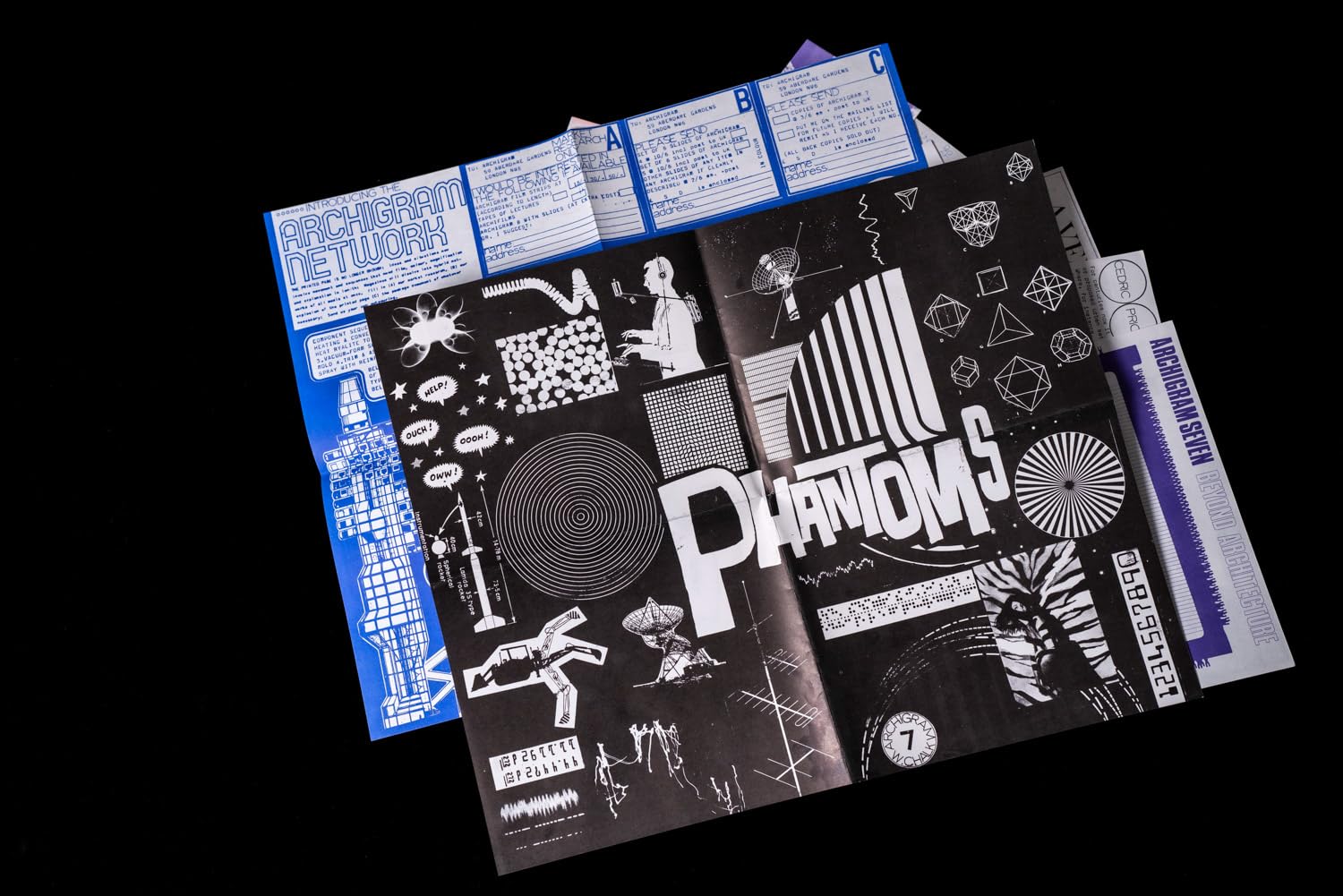 Archigram: The Magazine