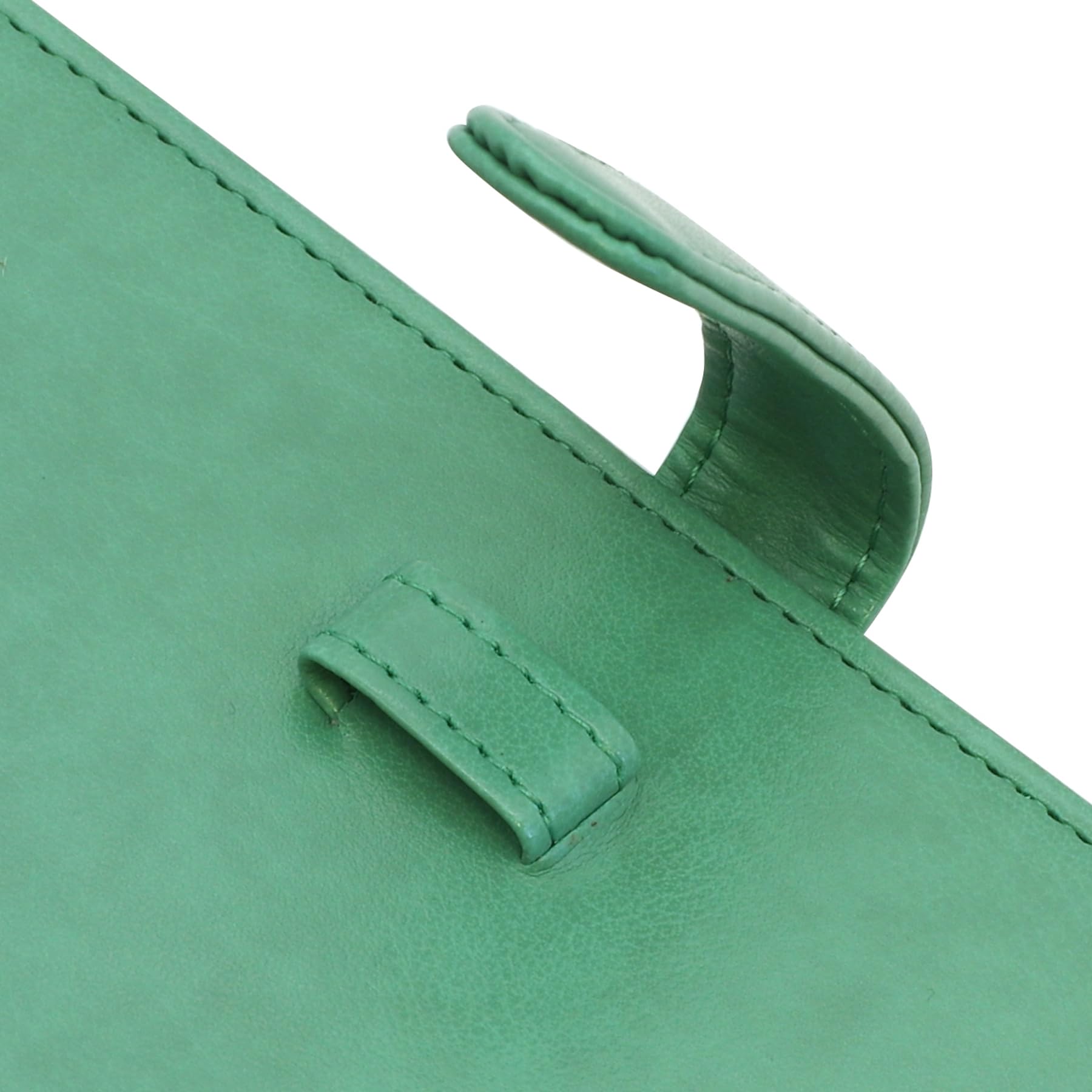 Amazon.co.jp: バイブルサイズ 6穴バインダー ミントグリーン GPU-6BB