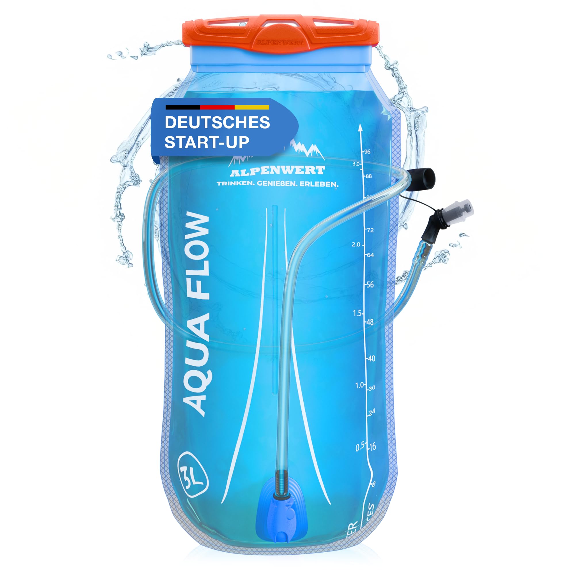 Alpenwert Trinkblase