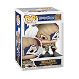 Funko POP! Animation: Black Clover - William Vangeance - Collectable Vinyl Figure - Gift Idea - Official Merchandise - for Kids & Adults - Anime Fans - Model Figure for Collectors and Display
