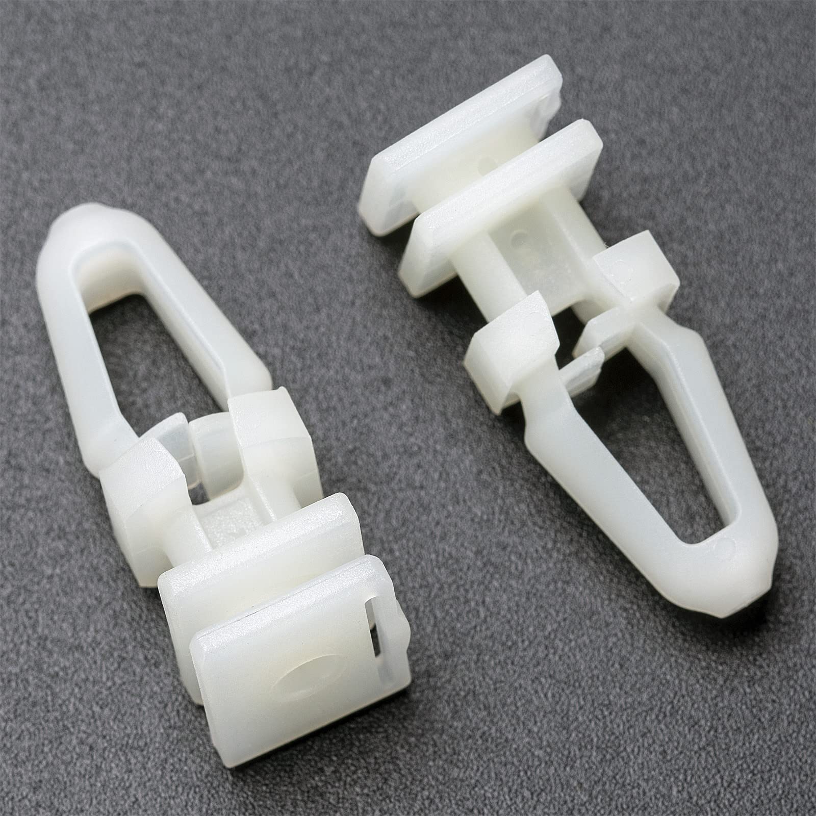 メル80423 Amazon.com: OAUTOO 25PCS Door Sill Trim Retainer Compatible with
