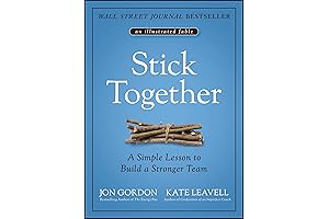 Stick Together: A Simple Lesson to Build a Stronger Team