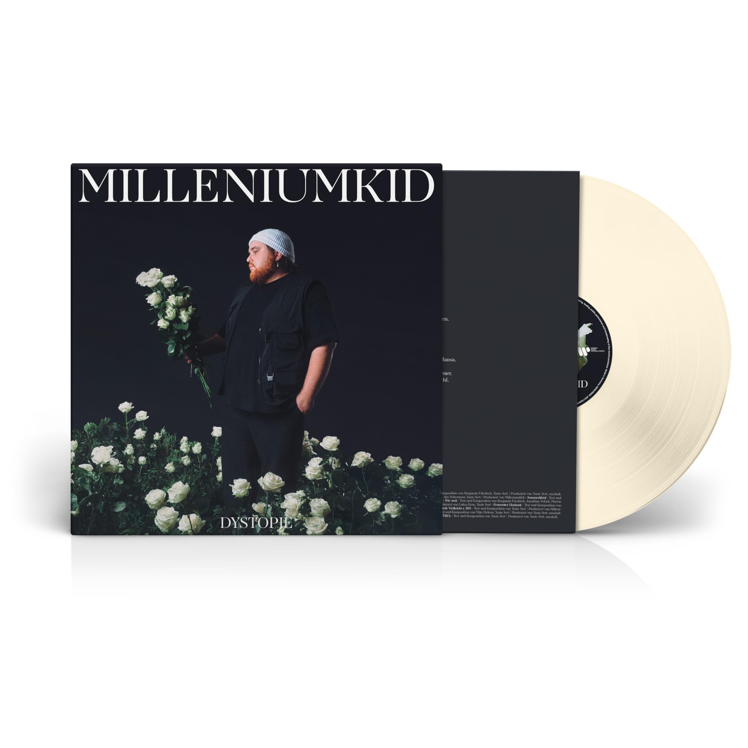 Dystopie [VINYL]