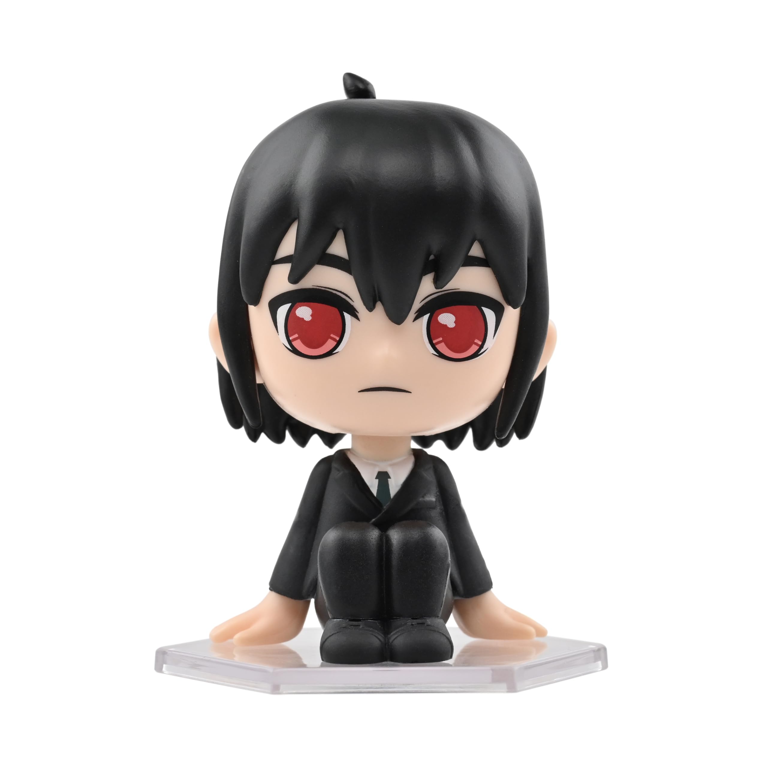 YuMe Spy x Family Bobble Head - Yuri Briar 2.5" Mini Figure Collectable in Hero Window Box | Officially Licensed Manga Merchandise | Toy Gift for Kids, Adults & Fans | Collect all 6 Figures