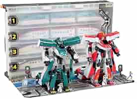 プラレール 新幹線変形ロボ シンカリオン シンカリオンを格納! ビッグ基地ボックス Amazon.co.jp: プラレール 新幹線変形ロボ シンカリオン