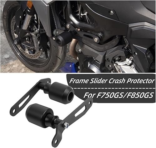 Miniatura 6 de Frame Crash Slider Falling Protector Engine Guard Cover for BMW F900R F900XR F750GS F850GS 2019-2022 2021 F 900 R XR 750 850 GS Accessories
