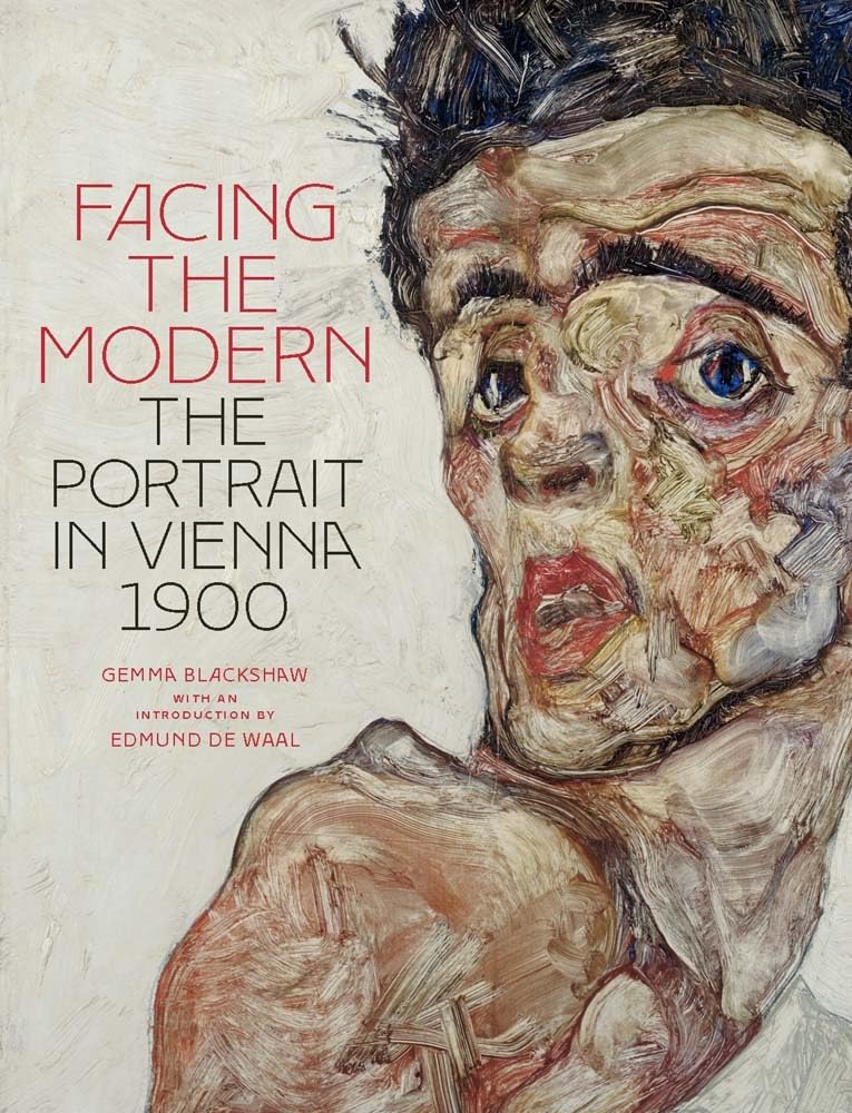 Portrait in Vienna 1900 livre d'art sur l'histoire de la peinture moderniste