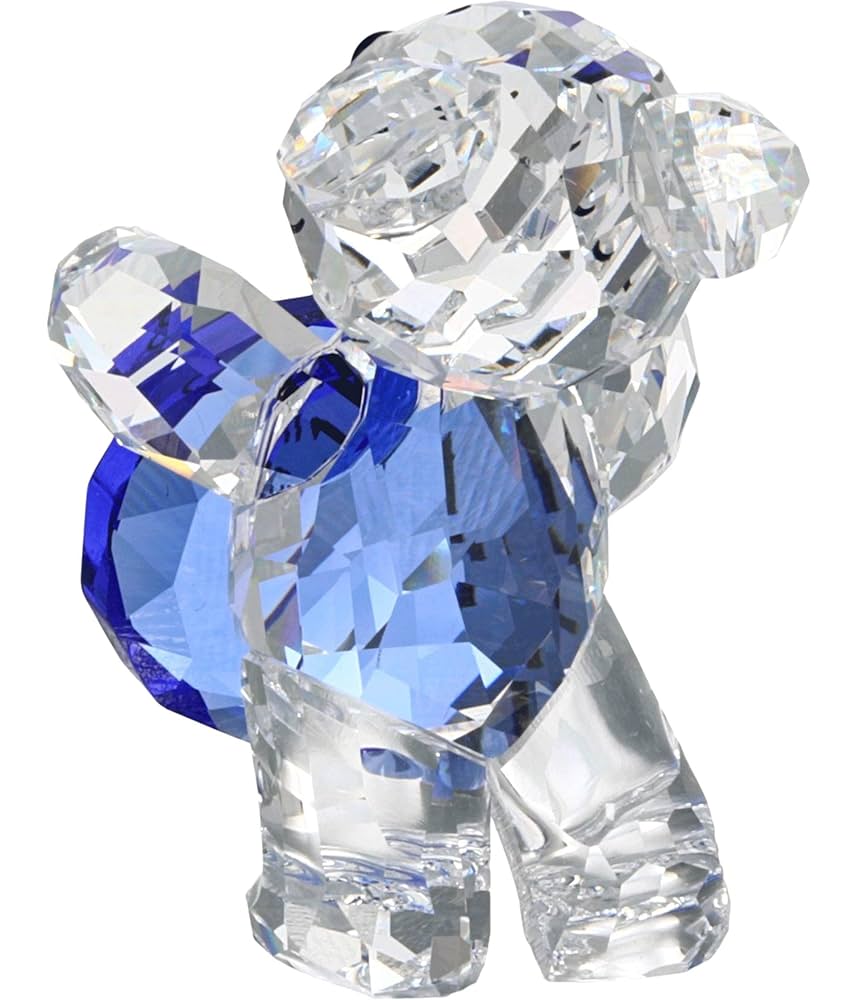 置物 superadamas/SWAROVSKI/Kris Bear Kris Bear Birthday Bears | Swarovski