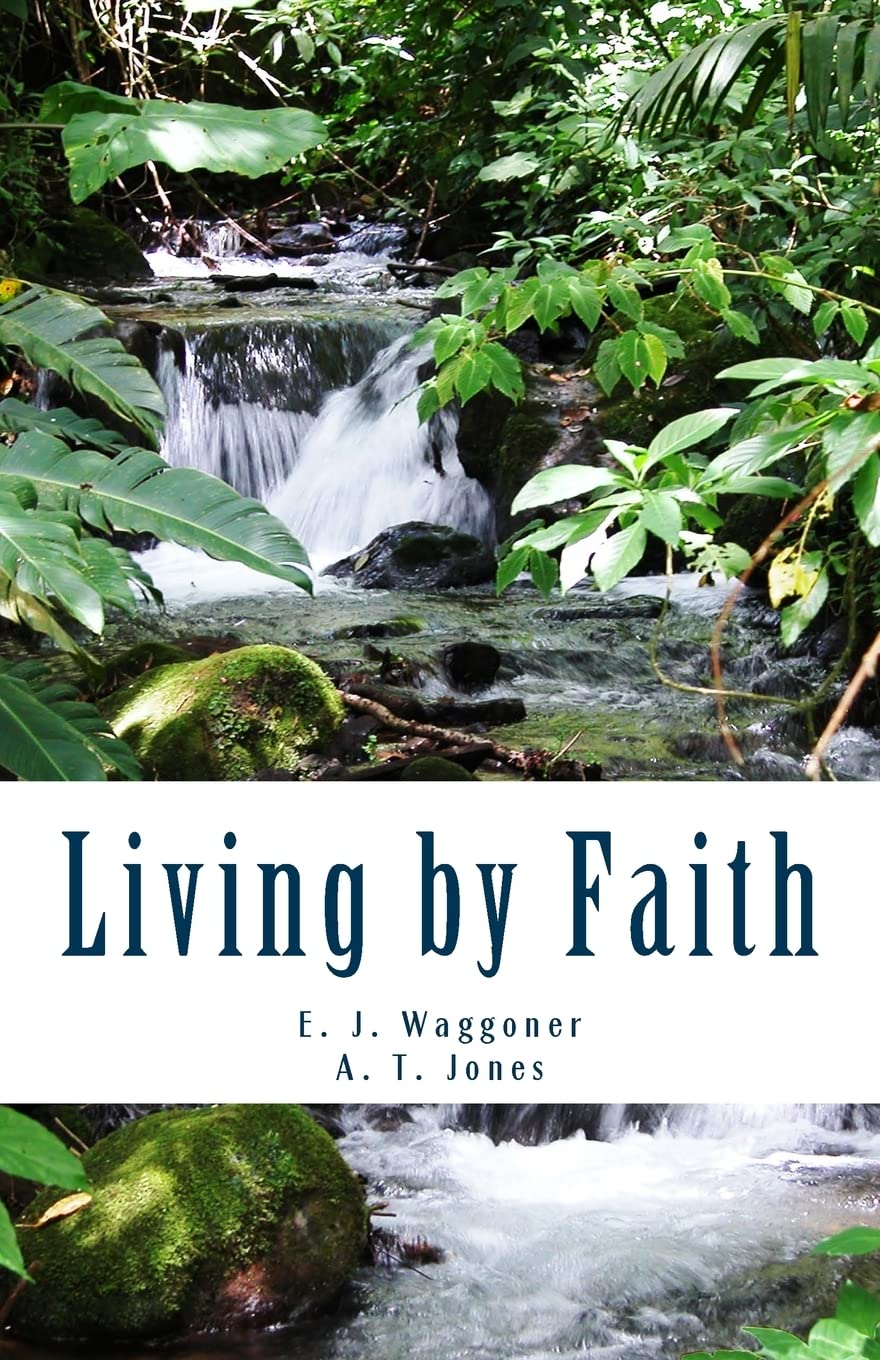 Living by Faith Paperback – January 29, 2014