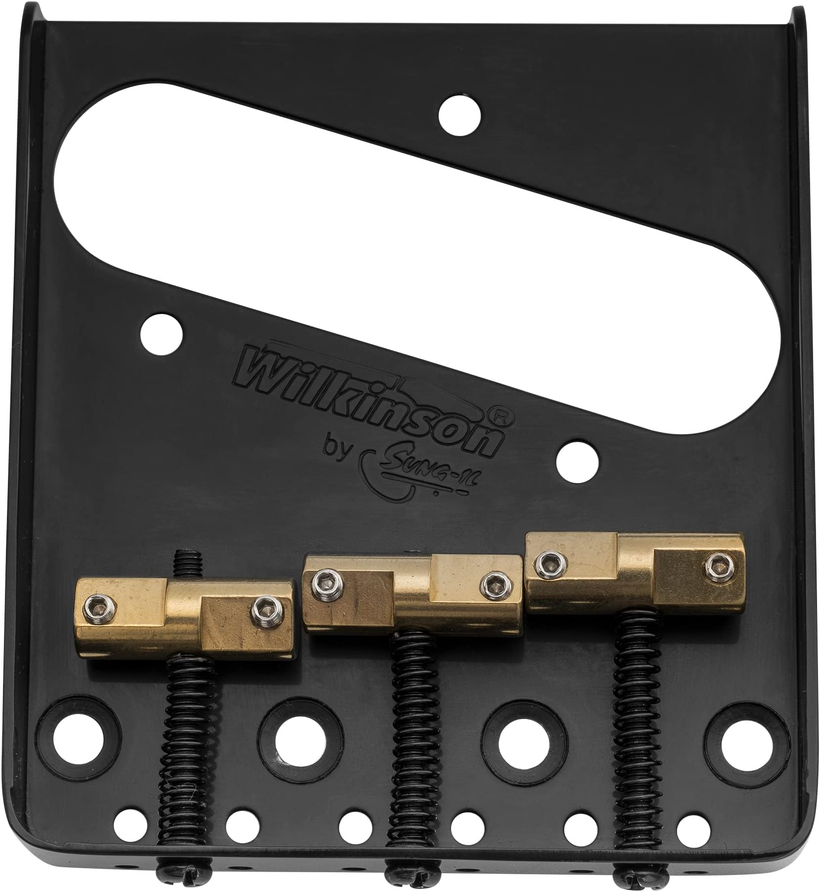 Pickup Single Coil Artec TRA65 Alnico 5 - Per Chitarra Tele Ponte 7K