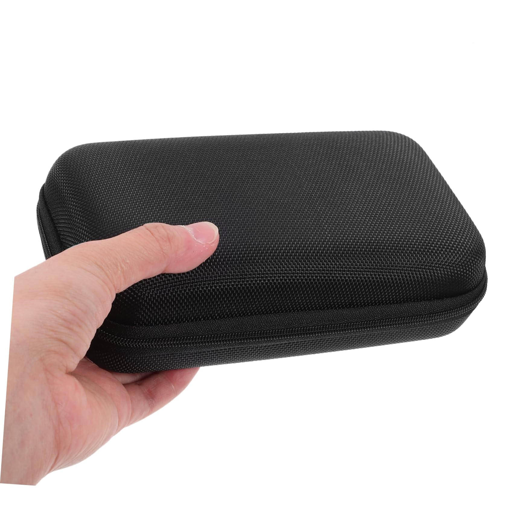 STOBOK Game Console Carrying Case Portable Zippered Bag for Stylish and Practical Storage for Travel Outdoor Activities Gaming Accessories