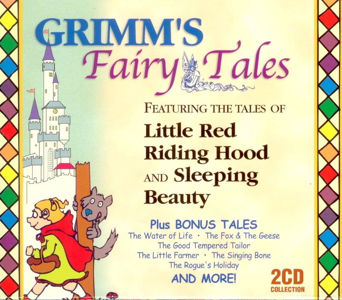 Grimm's Fairy Tales [Audio CD]