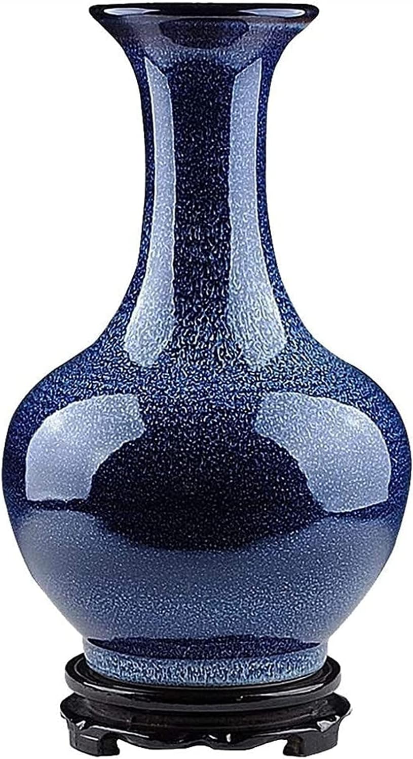 vase Vase Vase Countertop Flower Pot Retro Vase Ceramic Vase Porcelain Bottle Floor