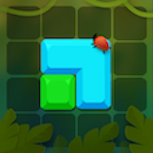 Jungle Blocks: Puzzle games
