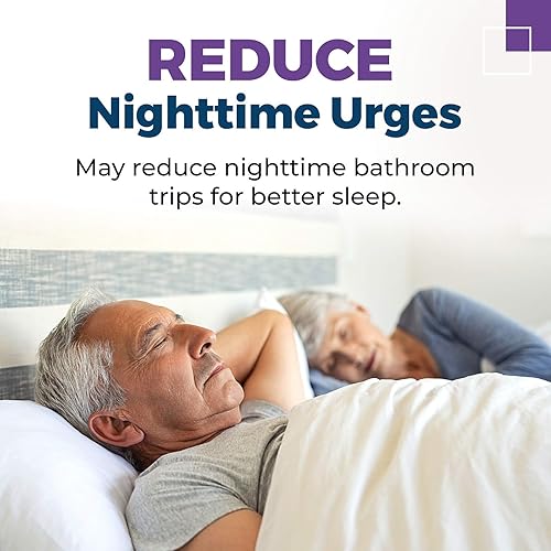 Miniatura 5 de Ultranol Total Vejiga Apoyo - Suplemento Natural de arándano para la salud urinaria, control de la vejiga hiperactivo, incontinencia - Reduce fugas