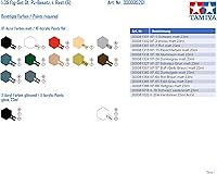 Vista 2 de Tamiya Modelos German Tank Crew at Rest Modelo Kit