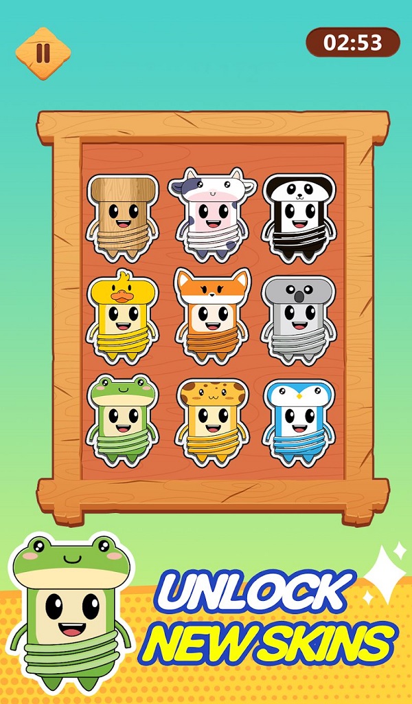 Wood Nuts & Bolts PuzzleAmazonアプリストアのアプリ