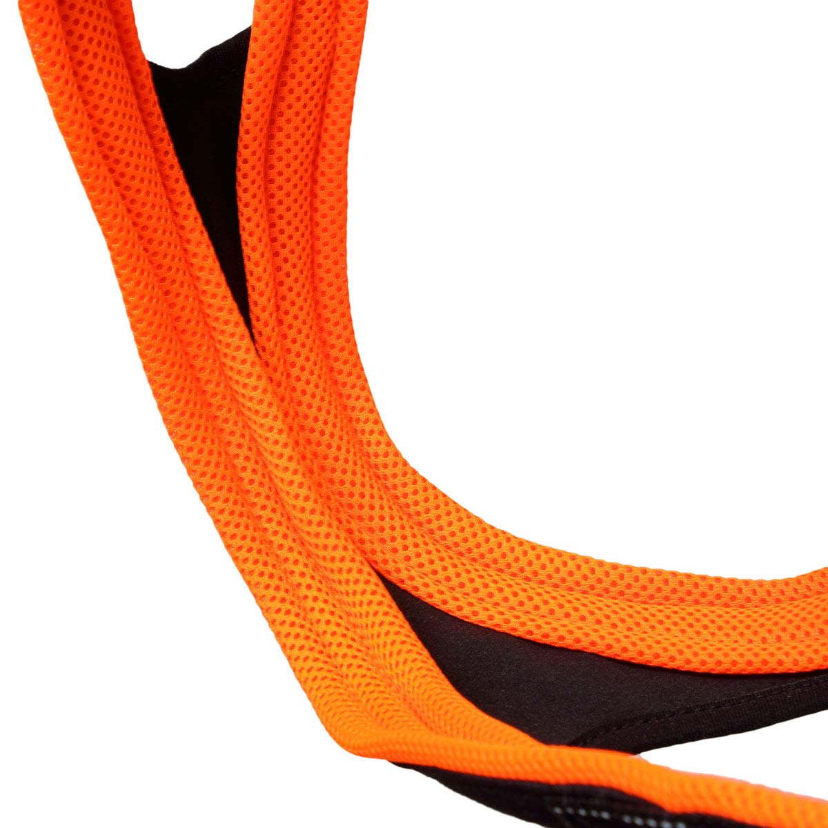 X-Back ACTIV G2 orange/schwarz |SWXG2B| für CaniX und Mushing, Größe:8
