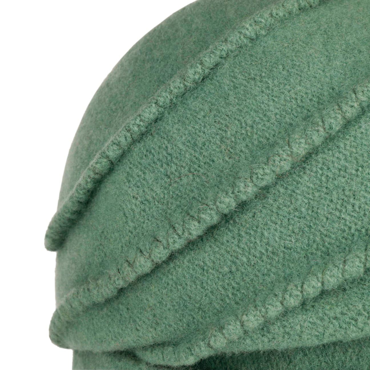 Seeberger Licosa Headsock - Gorro de lana fresada para mujer