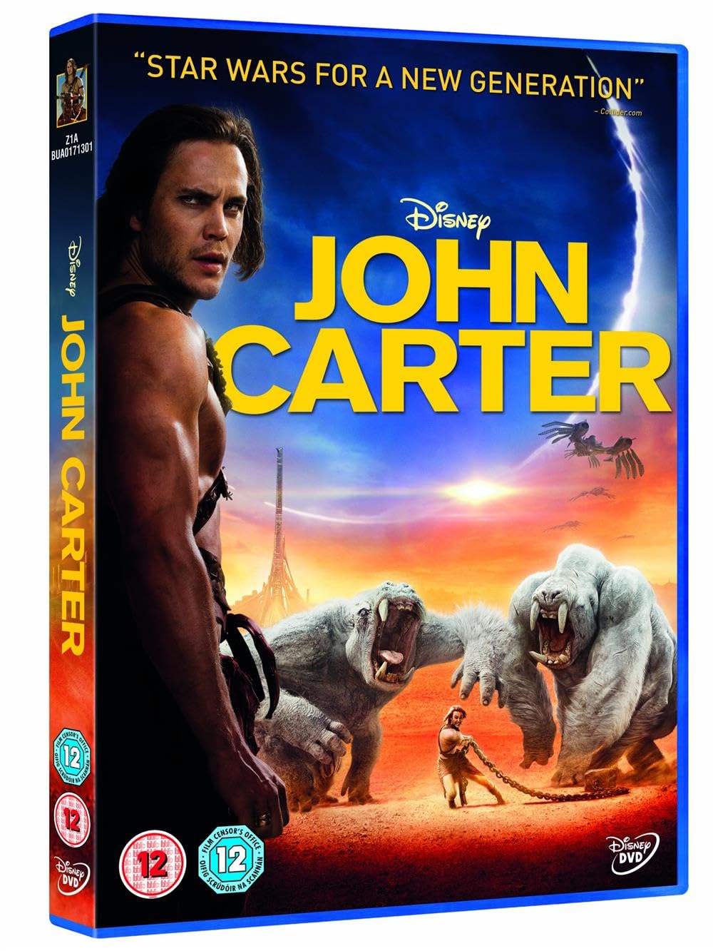 John Carter [Import anglais]
