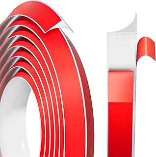 Flexible Quarter Round Molding Trim, Peel and Stick Silicone Caulk Strip -Double Self-Adhesive Bendable Shoe Molding for Floor Edge, Wall Corner, Staircase & Cabinet (39", White)