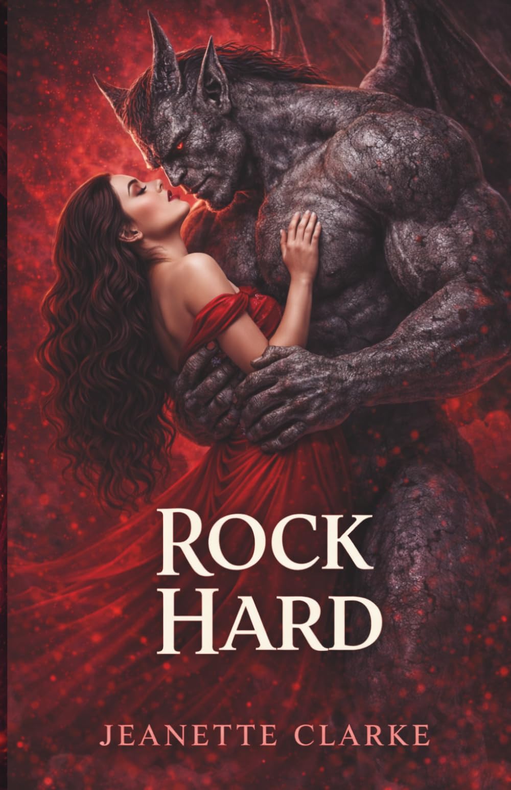 Rock Hard (Monsters, Mayhem, & Mating)