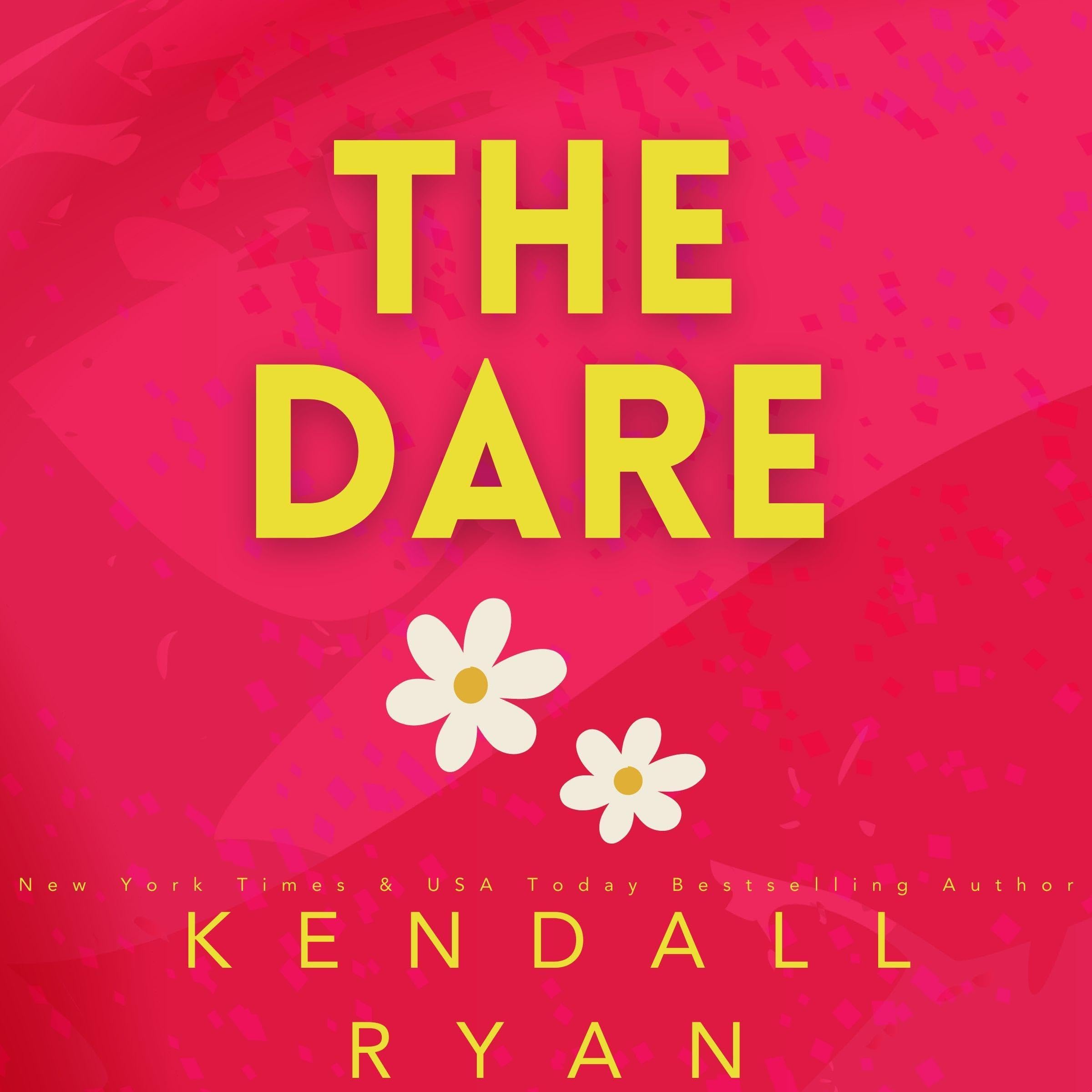 Cover art for The Dare