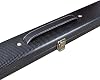 AONETIGER® Snooker Pool Cue Case 2 Piece 34 Joint 114cm Length