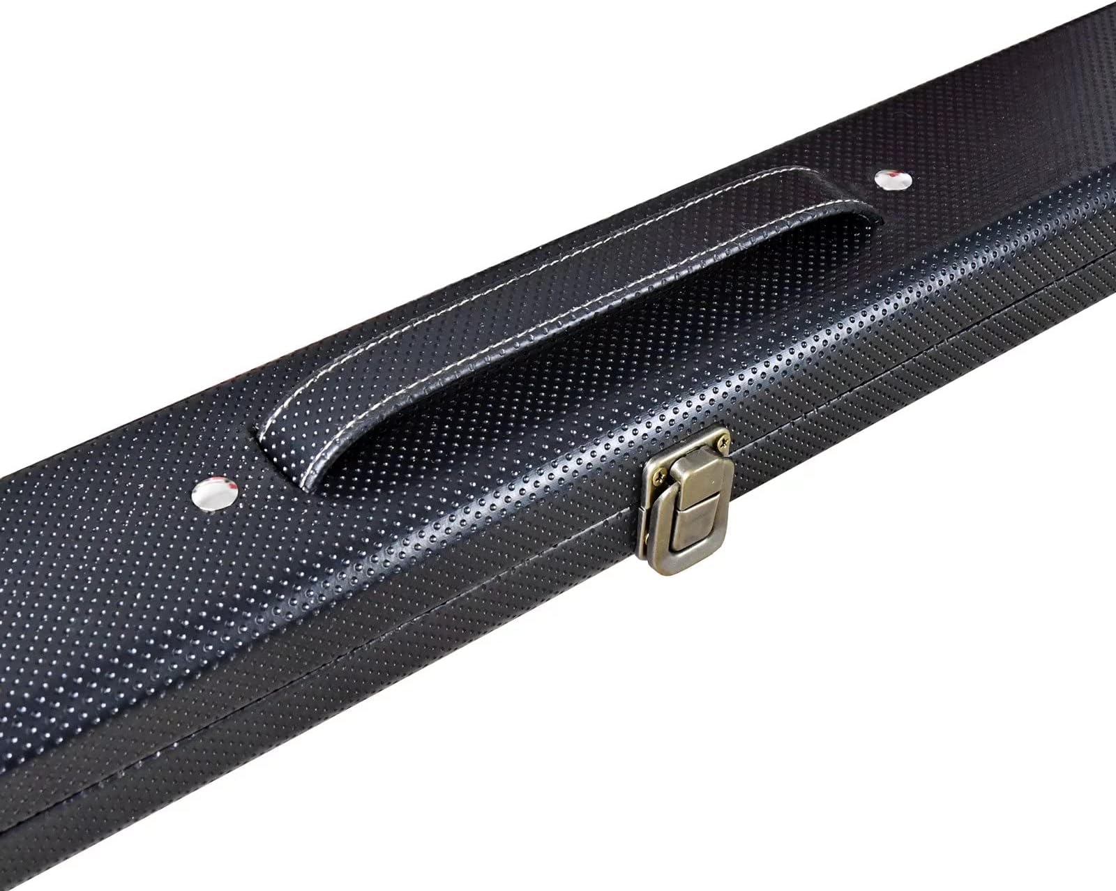 AONETIGER® Snooker Pool Cue Case 2 Piece 3/4 Joint 114cm Length