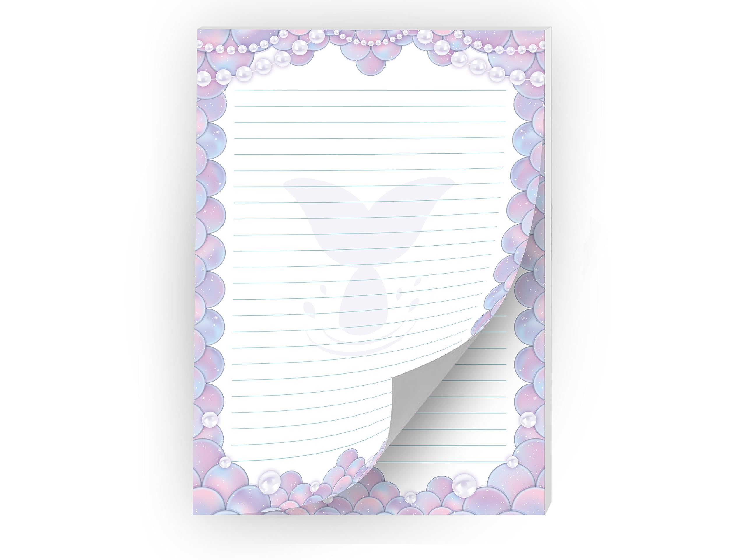 Briefpapier-Set Briefblock mit Umschlägen für Kinder Lama für Meerjungfrau Briefpapierset (Block A5 mit 25 Blätter + 15 Umschläge Briefpapier-Set Briefblock mit Umschlägen für Kinder Lama für Meerjungfrau Briefpapierset (Block A5 mit 25 Blätter + 15 Umschläge