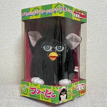 【値下げ交渉受けます】ファービー初代英語版ブルーアイズ m46635766147_1.jpg?1644828795